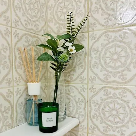 Apartamento Alpine With Ac, Garden Terrace And Much Privacy