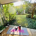 Апартаменты Alpine With Ac, Garden Terrace And Much Privacy *
