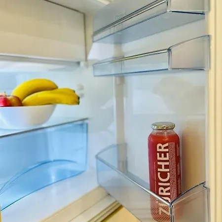 Alpine With Ac, Garden Terrace And Much Privacy