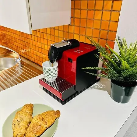 Apartamento Alpine With Ac, Garden Terrace And Much Privacy *