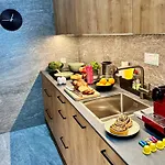 شقة Alpine With Ac, Garden Terrace And Much Privacy زيورخ