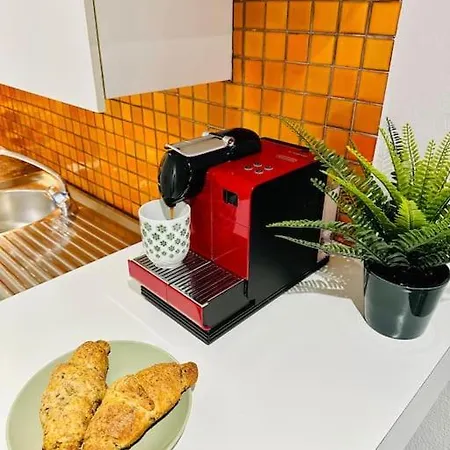 Апартаменты Alpine With Ac, Garden Terrace And Much Privacy *