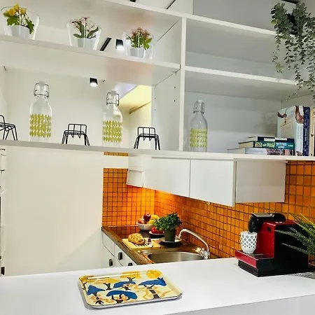 Alpine With Ac, Garden Terrace And Much Privacy דירה