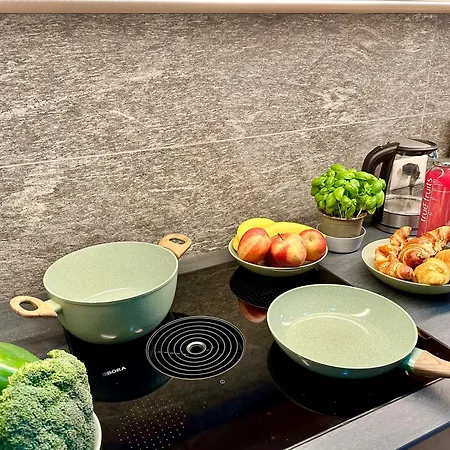 Alpine With Ac, Garden Terrace And Much Privacy 公寓 苏黎世