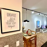 Alpine With Ac, Garden Terrace And Much Privacy Apartment *