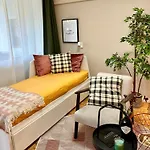 Alpine With Ac, Garden Terrace And Much Privacy Apartment Zürich