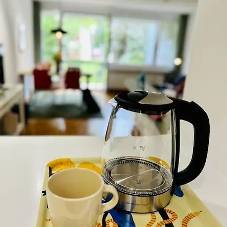 Alpine With Ac, Garden Terrace And Much Privacy * Zürich