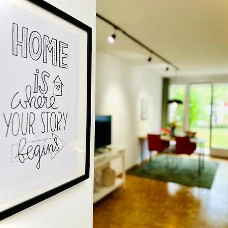 Alpine With Ac, Garden Terrace And Much Privacy