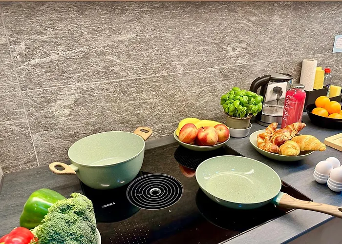 Alpine With Ac, Garden Terrace And Much Privacy Appartement Zürich